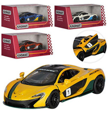 Машина метал. MCLAREN P1 (KT5393WF)